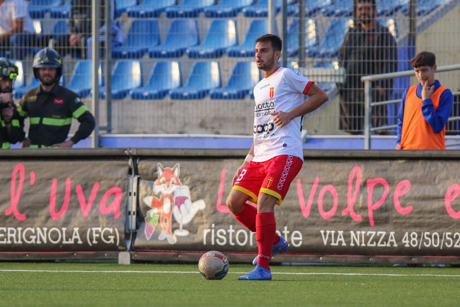 Cerignola vs Messina