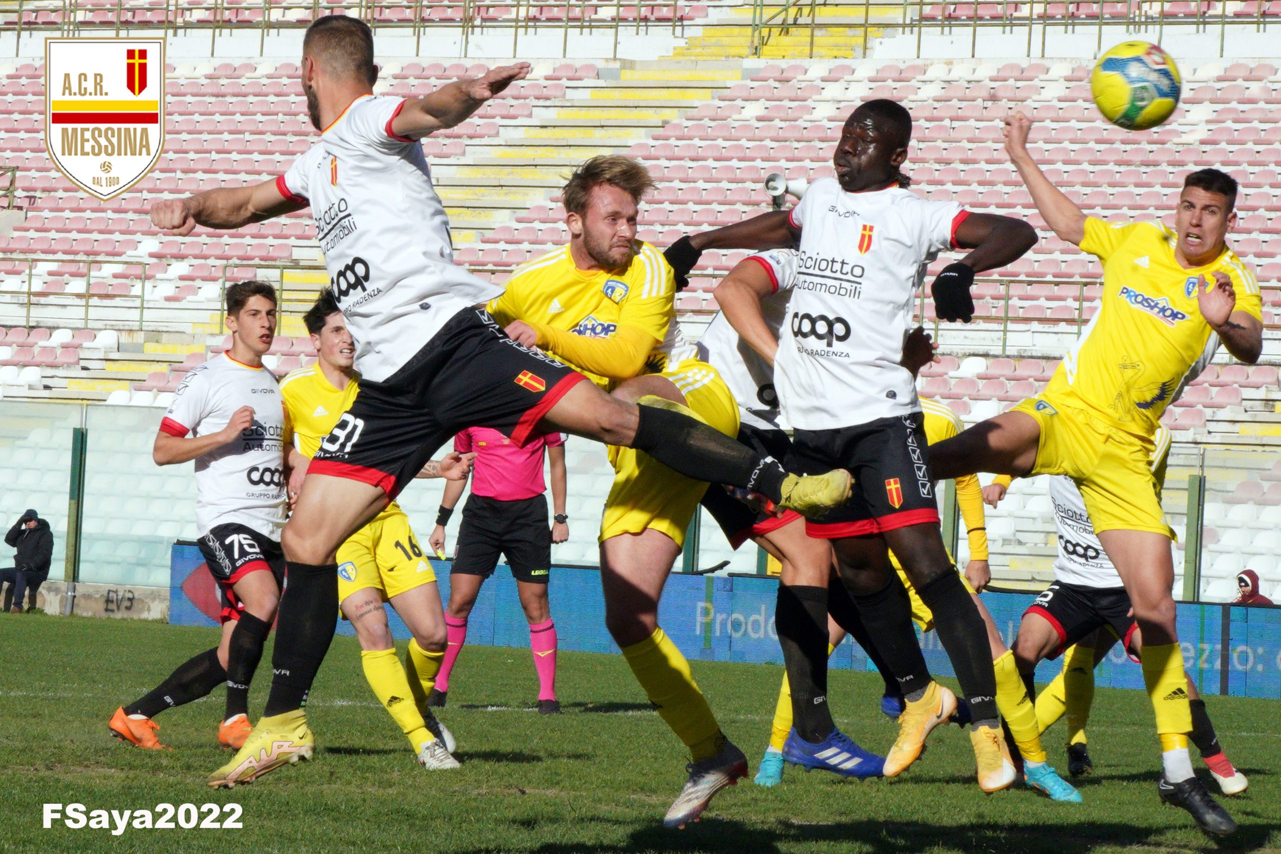 Messina Cerignola